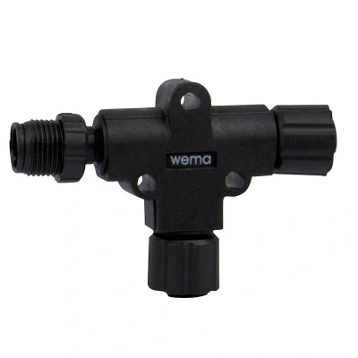 Afbeelding van NMEA 2000 T Backbone connector