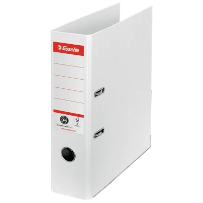 Afbeelding van Esselte No.1 Ordner Co² Gecompenseerd A4, 7,5 Cm, Wit