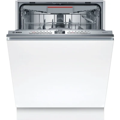 Afbeelding van Bosch Serie 4 SMV4EVX01E, Volledig ingebouwd, Volledige grootte (60 cm), Roestvrijstaal, Knoppen, 1,75 m, 1,65 m