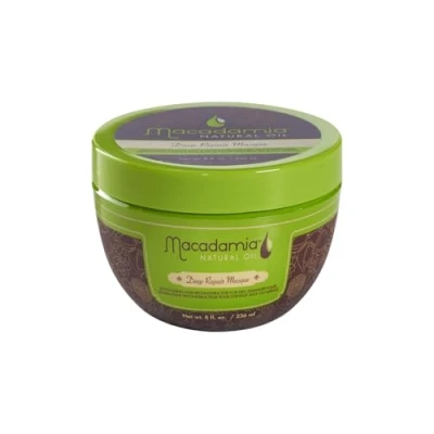Afbeelding van Macadamia Natuurlijke olie diep reparatiemasker, 236 ml