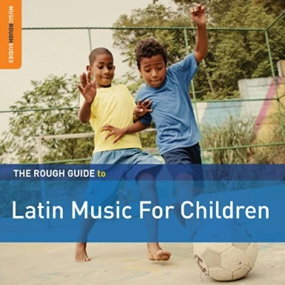 Afbeelding van Various Artists The Rough Guide To Latin Music For Children 2nd edition (2 CD)