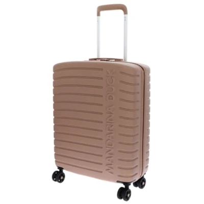 Afbeelding van Mandarina Duck FLY Trolley, Maat: One Size, Champagne