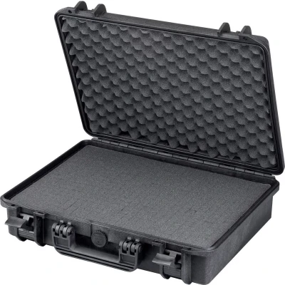 Afbeelding van Max Products Gereedschapskoffer (zonder inhoud) 1 stuks Universeel (b x h d) 502 415 141 mm