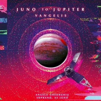 Afbeelding van Vangelis Juno To Jupiter (CD)