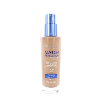 Afbeelding van Rimmel Match Perfection Foundation 300 Sand