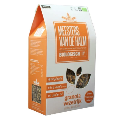 Afbeelding van Vezelrijke Granola Biologisch 350g