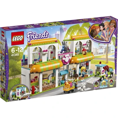 Afbeelding van LEGO Friends Heartlake City Huisdierencentrum 41345