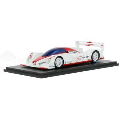 Afbeelding van Peugeot Concept Car 908 Paris 2006