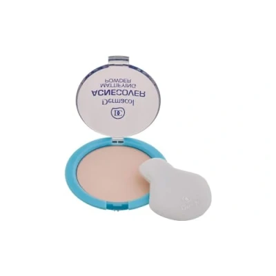 Afbeelding van Dermacol Acnecover Powder Porcelain No1