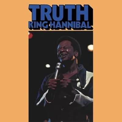 Afbeelding van King Hannibal Truth (LP)