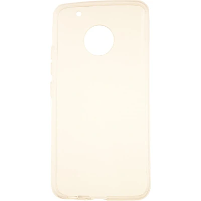 Afbeelding van Mobilize Gelly Case Motorola Moto G5 Plus Clear
