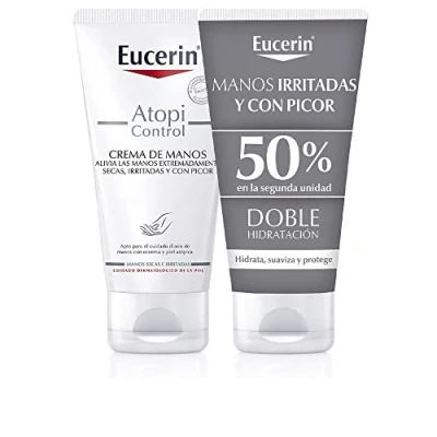Afbeelding van Eucerin AtopiControl Handcrème Set