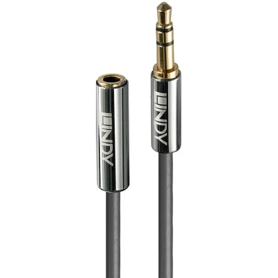 Afbeelding van Lindy 35329 audio kabel 3 m 3.5mm Antraciet