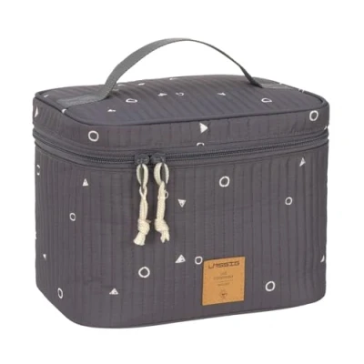 Afbeelding van LÄSSIG Caddy Luiertafel organiser Nursery To Go Anthracite