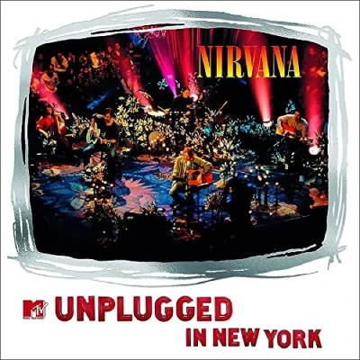 Afbeelding van Nirvana Mtv Unplugged..