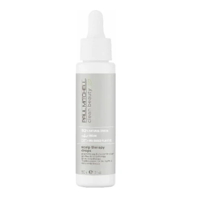 Afbeelding van Paul Mitchell Clean Beauty Scalp Therapy Drops 50 ml