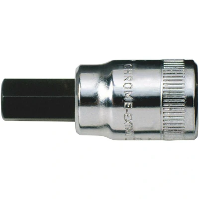 Afbeelding van Bahco 1/4&quot; inbusdop 4 mm 6709M
