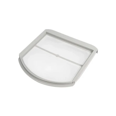 Afbeelding van Electrolux AEG 1254246042 vliesfilter wasdroger pluizenfilter