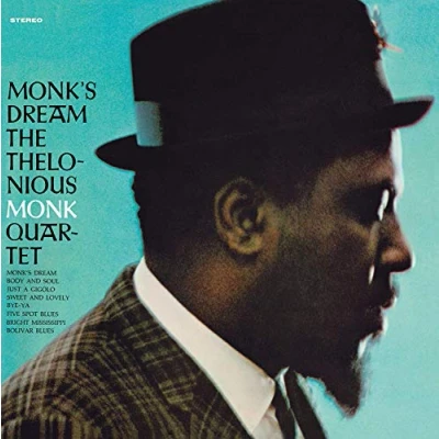 Afbeelding van Thelonious Monk Quartet Monk&#039;s Dream