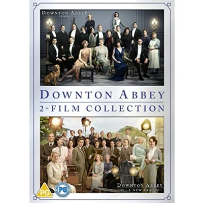 Afbeelding van Downton Abbey: The Movie/Downton A New Era (DVD)