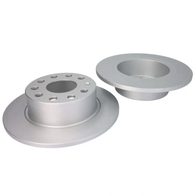 Afbeelding van DELPHI BG5022C Remschijf 253 10 5 volledig Gecoat Semi finished Zonder wiellager, ABS sensorring SKODA: Octavia 3 Combi, Schrägheck