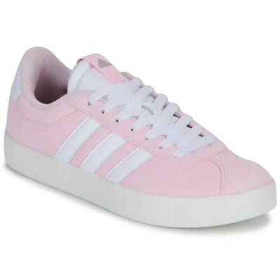 Afbeelding van adidas Dames VL COURT 3.0 SHOES, clear pink/ftwr white/off white, 38 EU