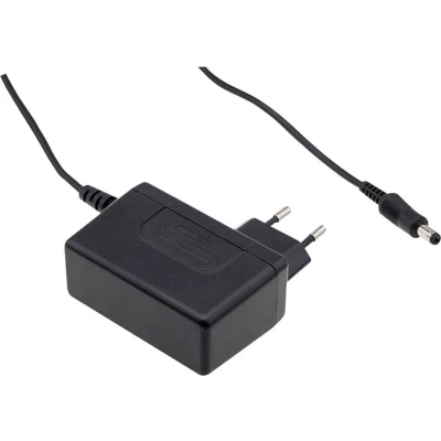 Afbeelding van Mean Well SGA40E12 P1J Stekkernetvoeding, vaste spanning 12 V/DC 3330 mA 40 W