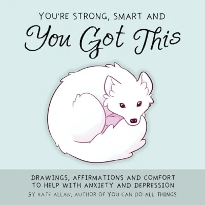 Afbeelding van You&#039;re Smart Strong &amp; You Got This