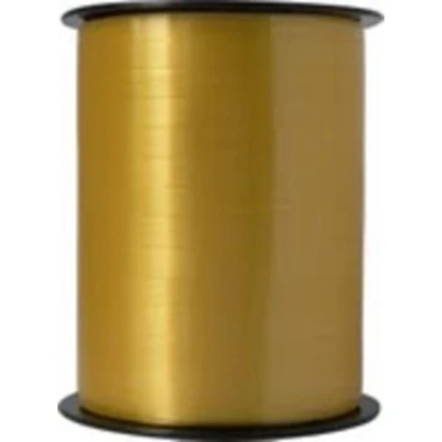 Afbeelding van Krullint 5mm/500mtr goud