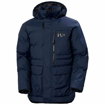 Afbeelding van Helly Hansen Tromsoe Winterjas, Heren, Maat: XXL, Navy