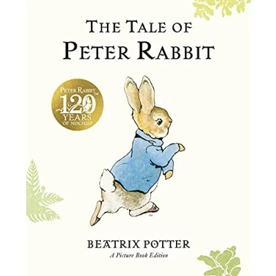 Afbeelding van The Tale of Peter Rabbit Picture Book