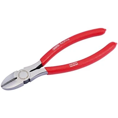 Afbeelding van Draper Redline 68246 190 mm diagonale zijsnijder met PVC gedimde handgrepen