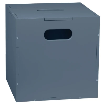 Afbeelding van Nofred Cube Storage opberger blue