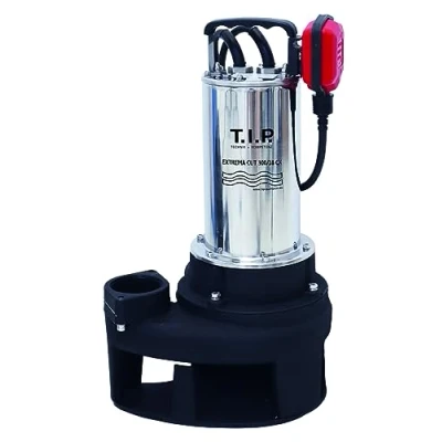 Afbeelding van T.I.P. Technische Industrie Produkte EXTREMA CUT 300/18 CX 30277 Dompelpomp voor vervuild water 18000 l/h 18 m