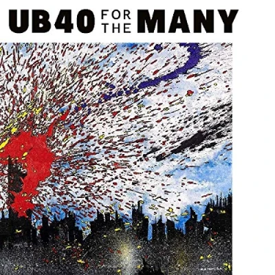 Afbeelding van Ub 40 For The Many