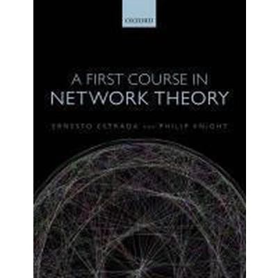 Afbeelding van FIRST COURSE IN NETWORK THEORY P