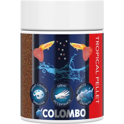 Afbeelding van Colombo Tropical Pellet granulaatvoer 100 ml