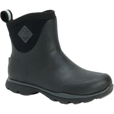 Afbeelding van Muck Boots Arctic Excursion enkellaars voor heren, Zwart, 39.5 EU