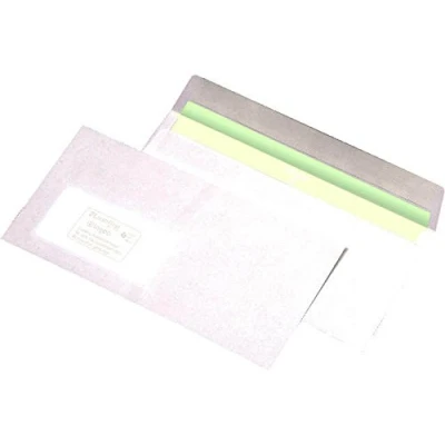 Afbeelding van Elepa, Envelop, Envelop met venster links (C5, C6, 1000 x)
