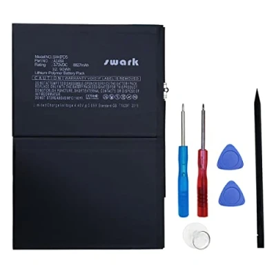 Afbeelding van Swark Accu A1484 compatibel met Netbook Pad Tablet Apple iPad 5, Air, Mini A1474, A1475, A1893, A1954 tools