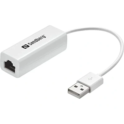 Afbeelding van Sandberg USB to Network Converter
