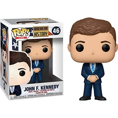 Afbeelding van Funko Pop! Icons John F. Kennedy (PS4//xbox_one/)