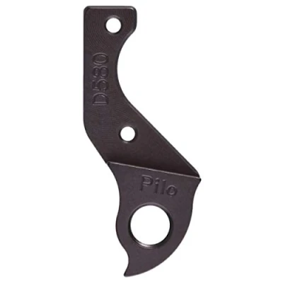 Afbeelding van Pilo D580 derailleur Hanger voor Steppenwolf Transterra Bikes