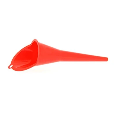 Afbeelding van XL TECH trechter, dun, langwerpig, 282 mm, oranje