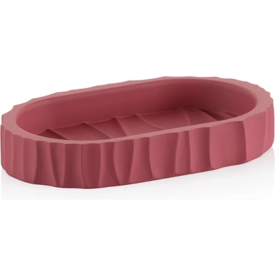 Afbeelding van Zeephouder Kela Merida Rood