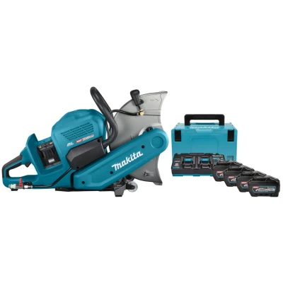Afbeelding van Makita haakse slijpmachine accu xgt 40 v max ce001gt401x