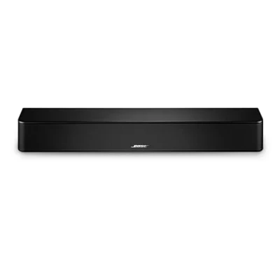 Afbeelding van Bose Solo Soundbar Series 2 Bluetooth TV speaker, Zwart