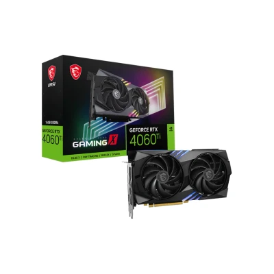 Afbeelding van VGA MSI GeForce RTX 4060 Ti GAMING X 16G