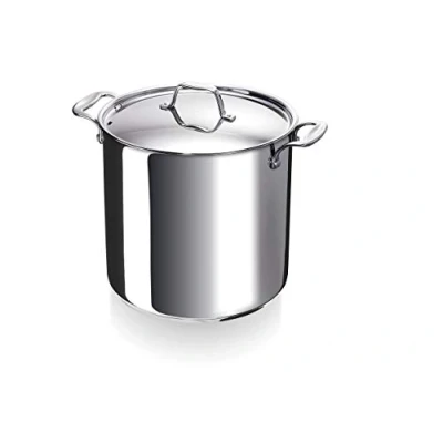 Afbeelding van Beka Chef RVS Voorraadpot met Deksel 24 cm