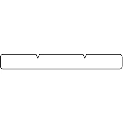 Afbeelding van Plank hardhout 1,4x14,0x195 cm Tuindeco